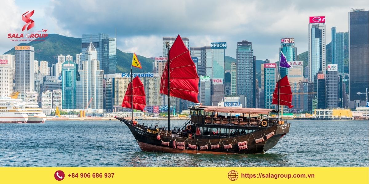 Hong Kong - Điểm đến pha trộn giữa hiện đại và truyền thống