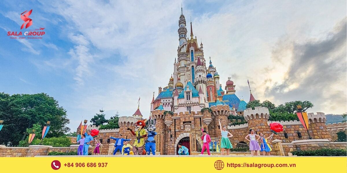 Hong Kong Disneyland 