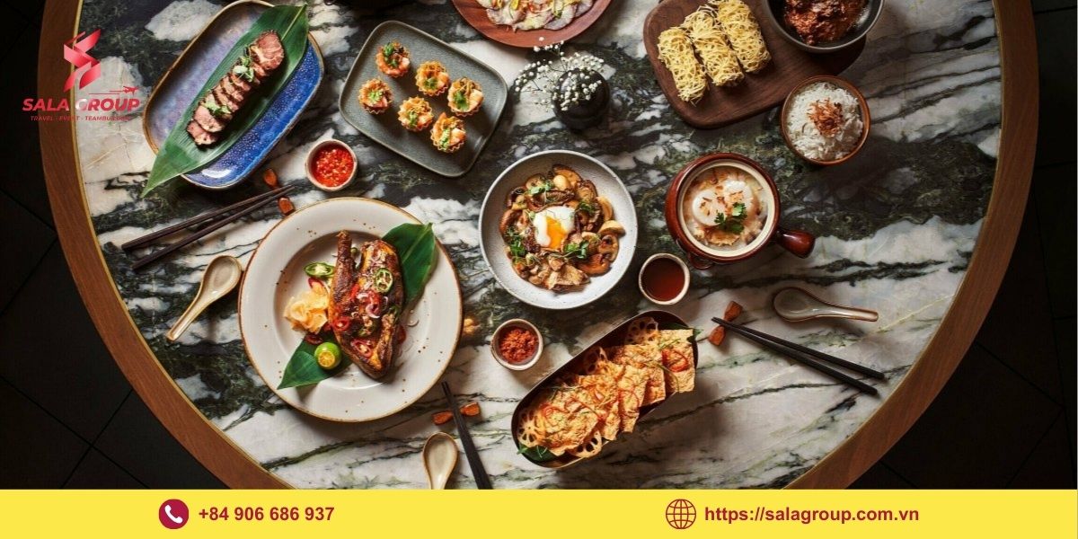 Kinh nghiệm ăn uống tại Singapore cho người đi lần đầu