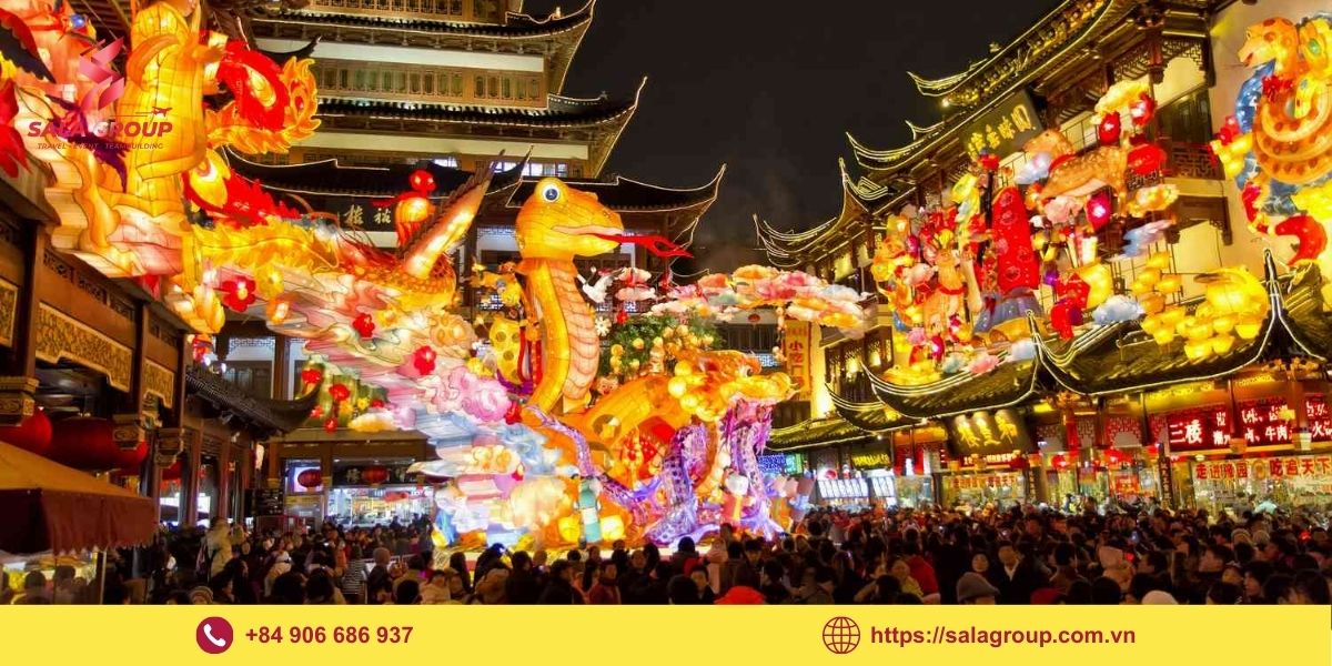 Lễ hội Trung Thu - Sắc màu truyền thống