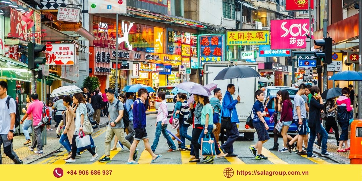 Lưu ý khi du lịch Hong Kong dành cho du khách Việt
