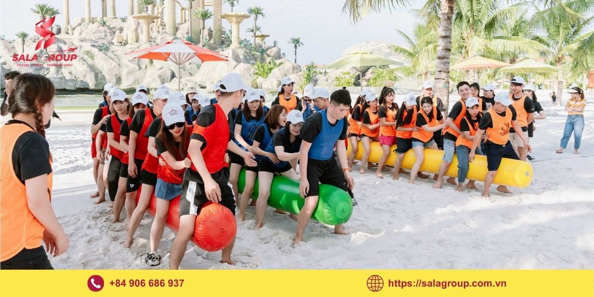 Một số lưu ý khi lên kế hoạch Team Building theo mùa