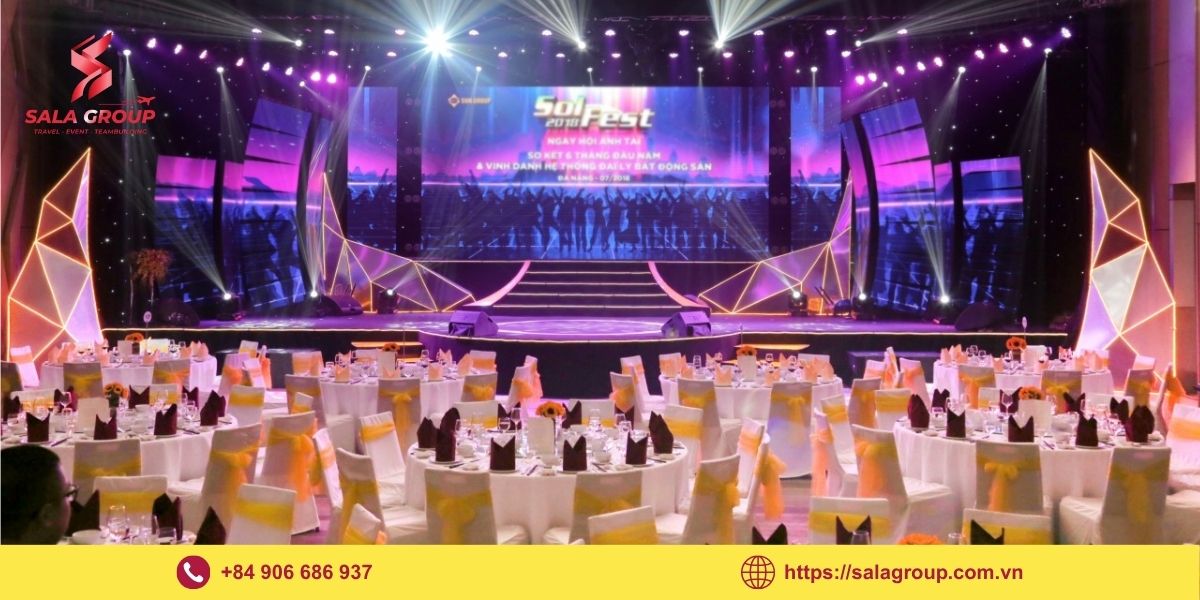 Những xu hướng tổ chức Year End Party hiện đại được yêu thích nhất