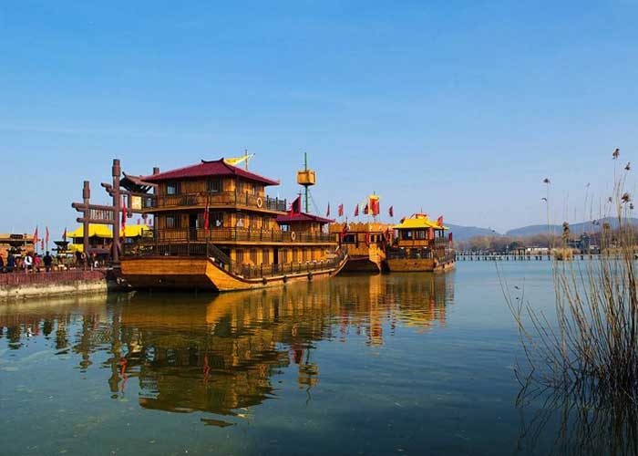 Thái Hồ Trân Châu Quản