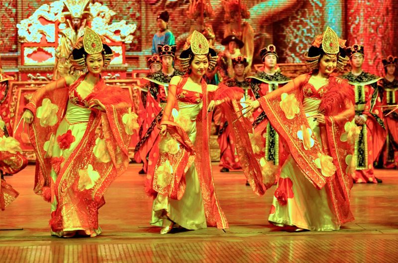 Tống Thành Thiên Cổ Tình