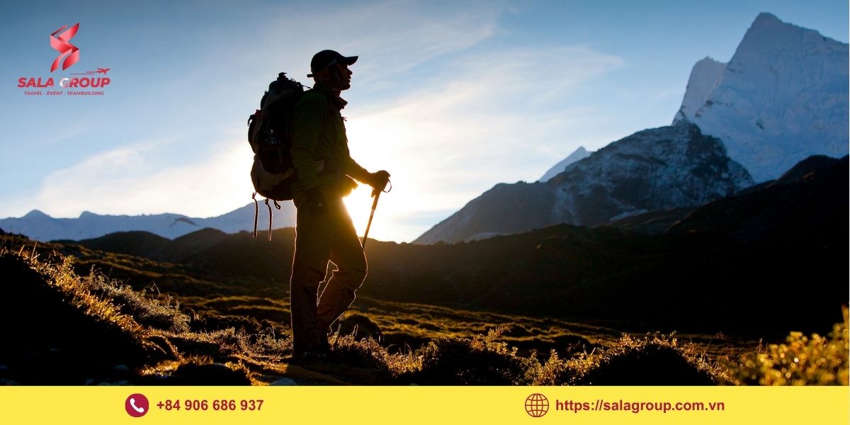 Trekking và sức hút của hành trình chinh phục thiên nhiên