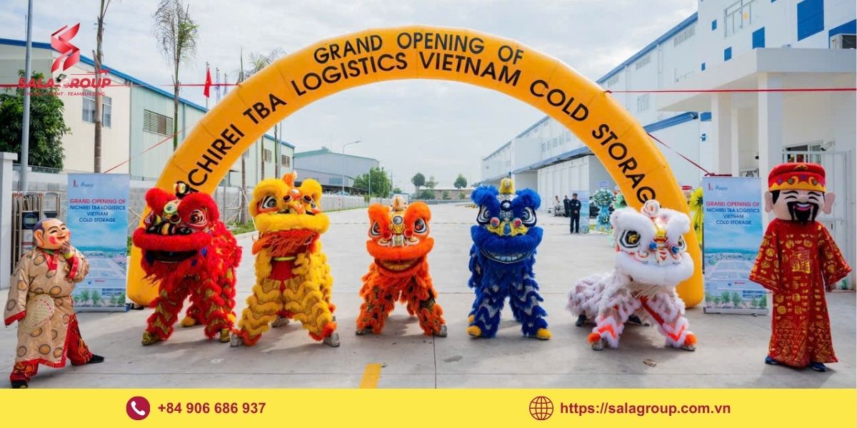 Ưu điểm nổi bật của dịch vụ khởi công - động thổ của Salagroup