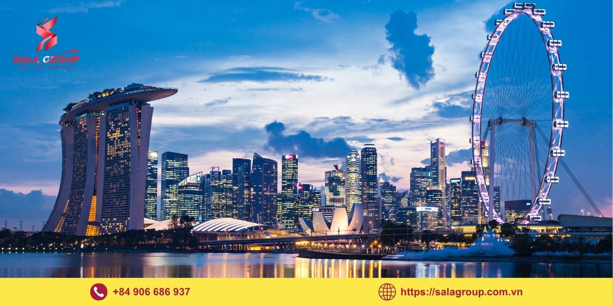 Ưu điểm nổi bật của tour du lịch Singapore - Malaysia - Bali tại Salagroup