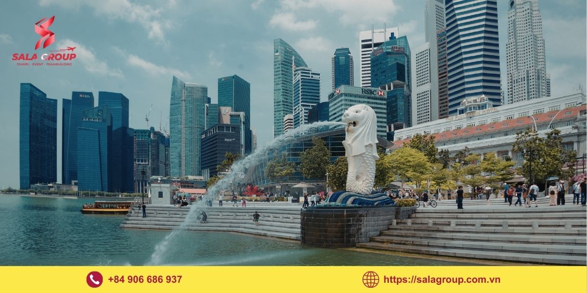 Vì sao ẩm thực Singapore luôn khiến du khách “nhớ mãi không quên”?