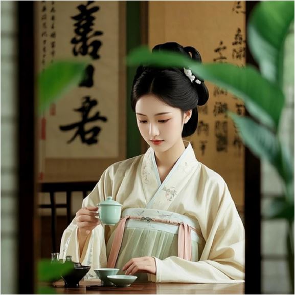 Vườn trà Long Tỉnh 