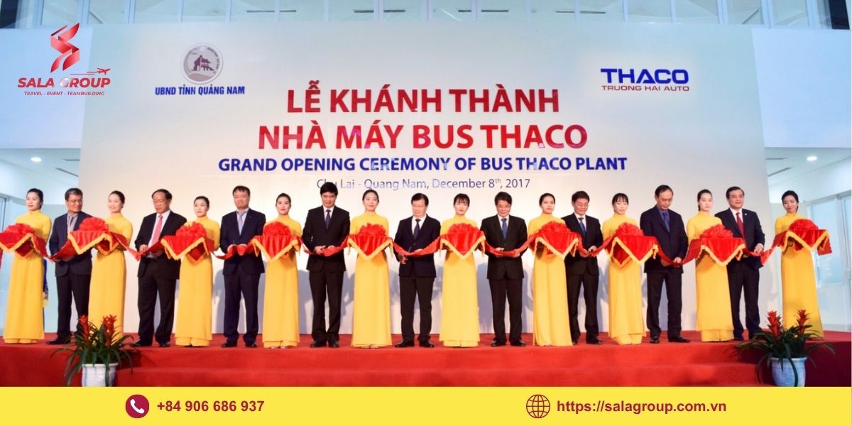 Ý nghĩa và vai trò của lễ khánh thành đối với doanh nghiệp
