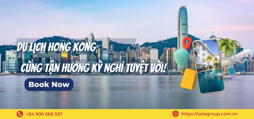 Du lịch Hong Kong