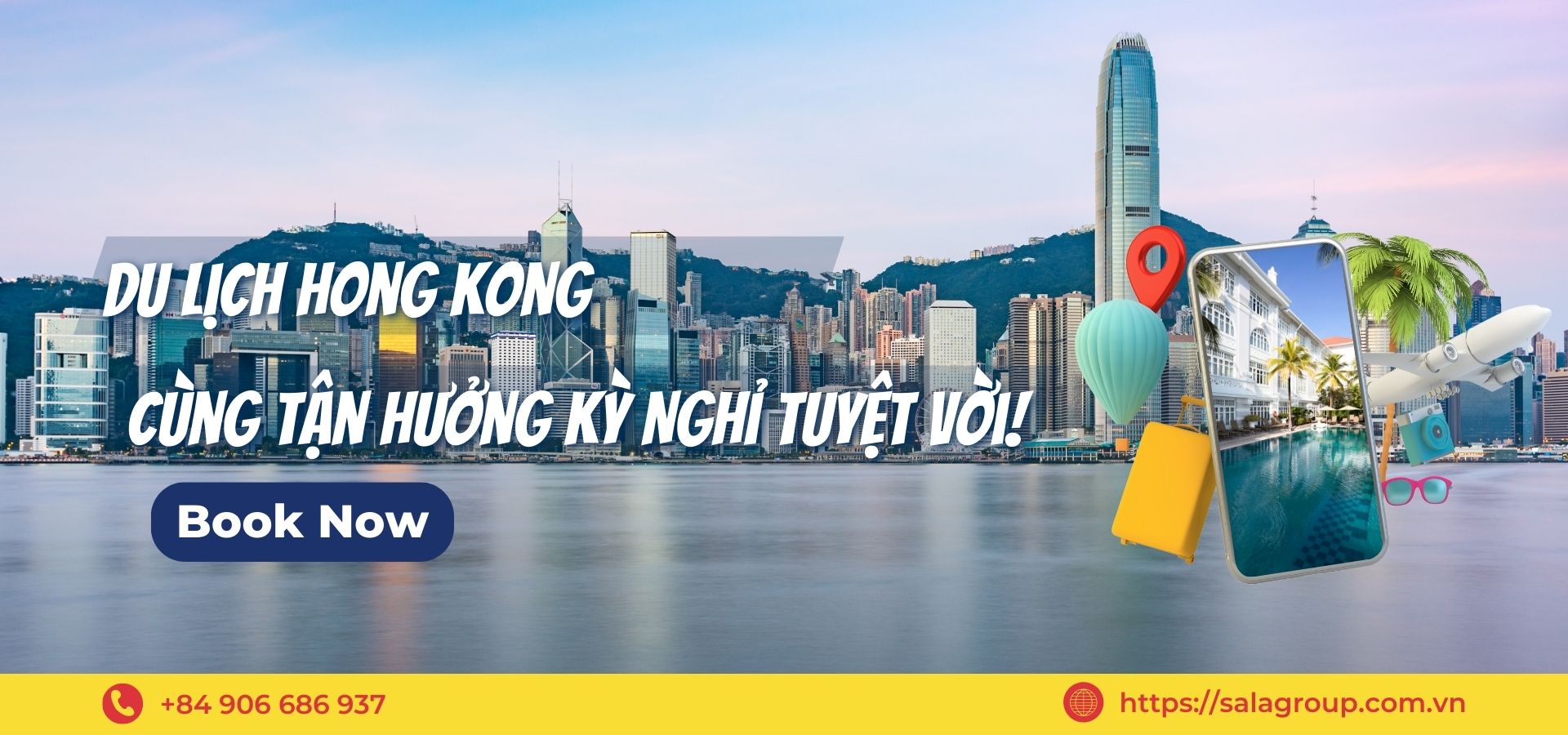 Công ty Du Lịch SALA TOURIST