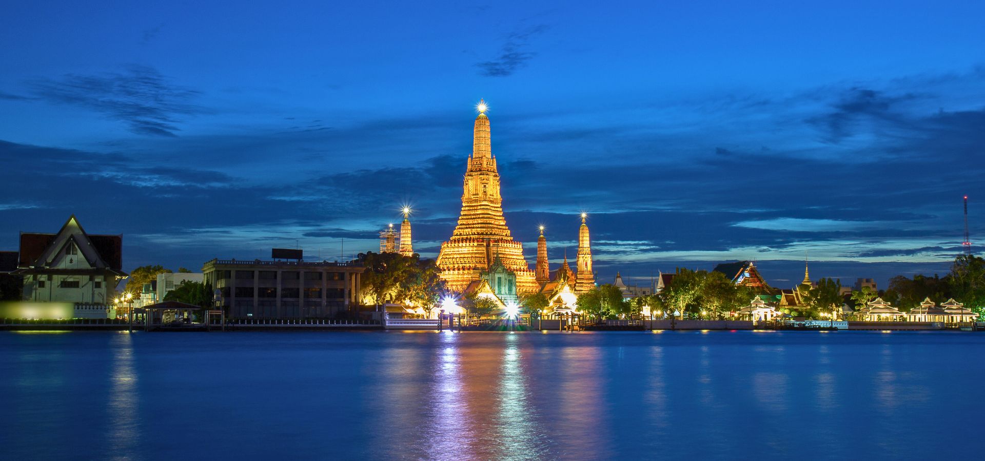 Du Lịch Thái Lan: Bangkok - Khaoyai - Nakhon Nayok (2025)