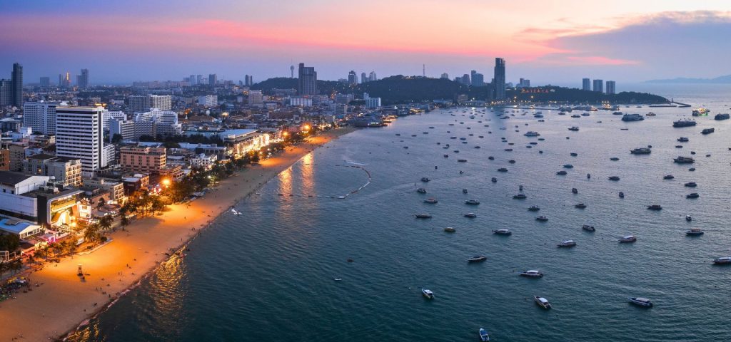 Du Lịch Thái Lan: Bangkok - Pattaya 2025 (Bay Bamboo Airways)