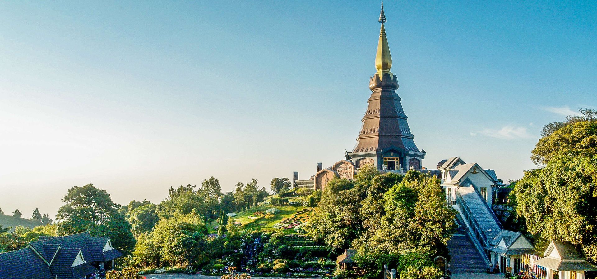 Du Lịch Thái Lan: Chiang Mai - Chiang Rai