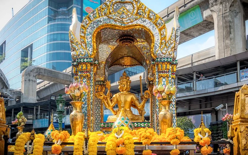 Du Lịch Thái Lan: Bangkok - Pattaya 2025 (Bay Vietnam Airlines)