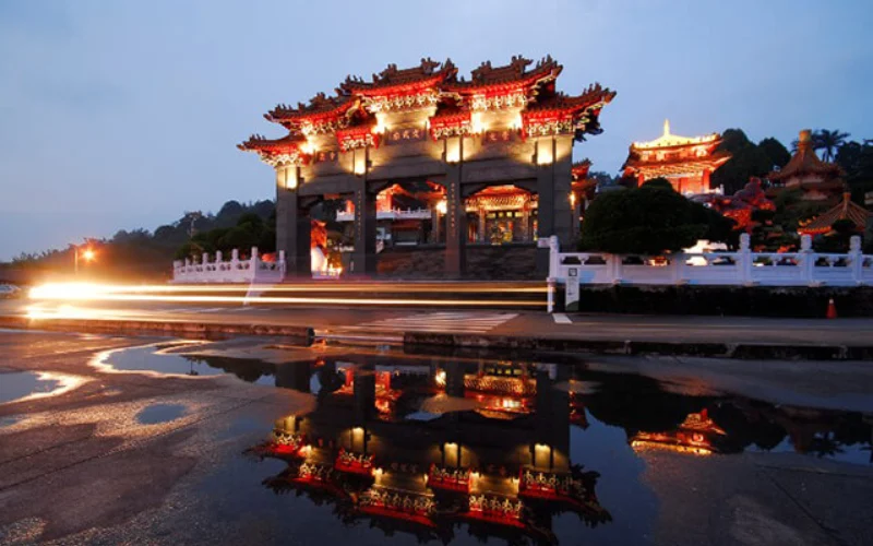 Du Lịch Đài Loan: Đài Bắc - Cao Hùng - Đài Trung (Bay Eva Air)