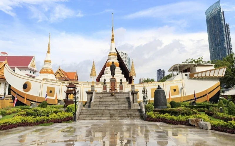 Du Lịch Thái Lan: Bangkok – Pattaya