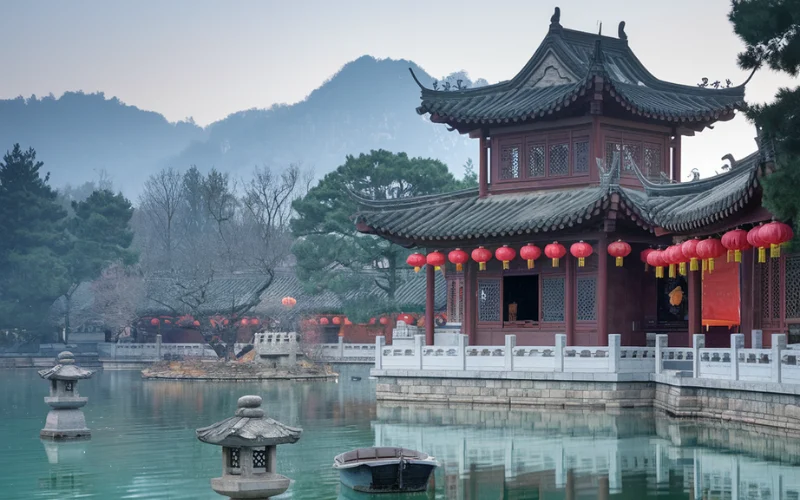 DU LỊCH TRUNG QUỐC: THƯỢNG HẢI – BẮC KINH – HÀNG CHÂU – Ô TRẤN (M3 TẾT 2025)