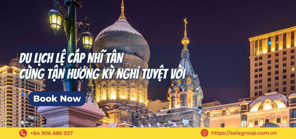Du lịch Cáp Nhĩ Tân