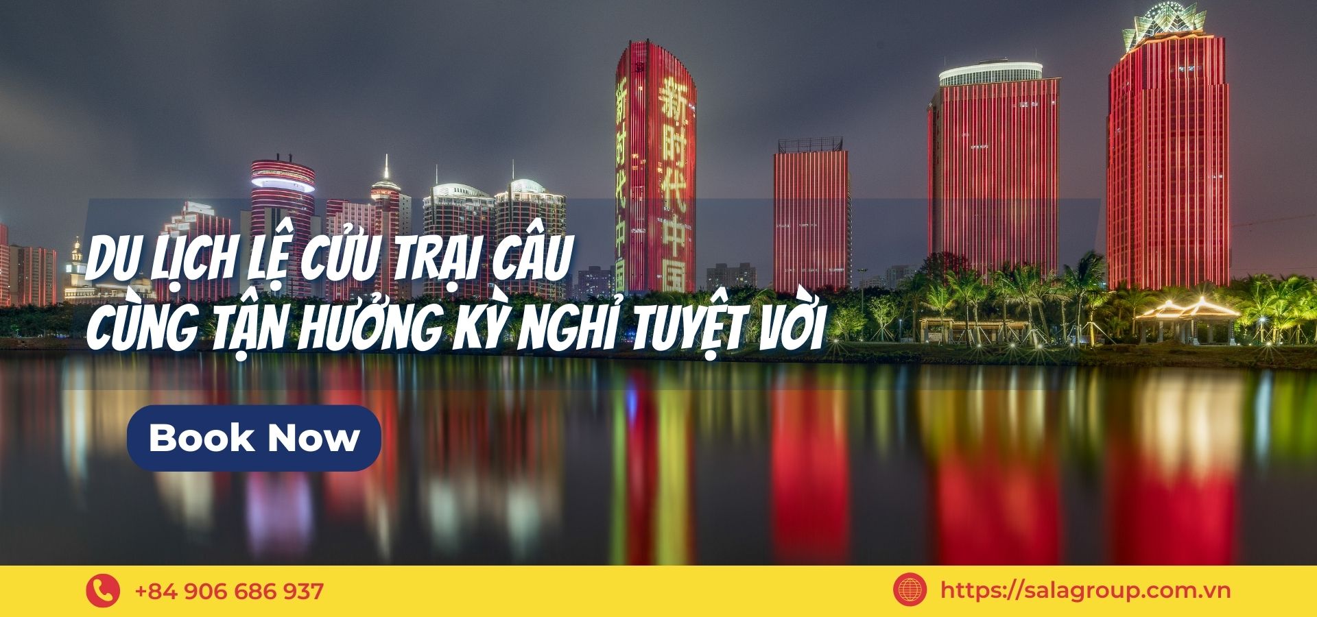 Công ty Du Lịch SALA TOURIST