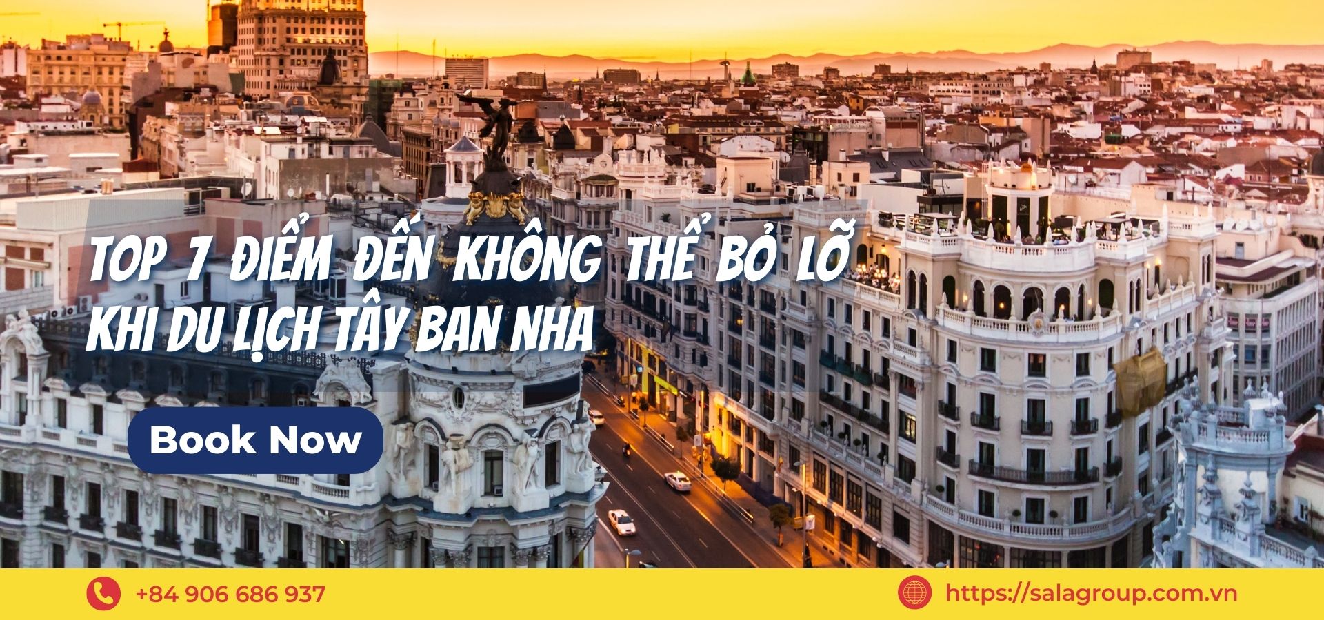 Công ty Du Lịch SALA TOURIST