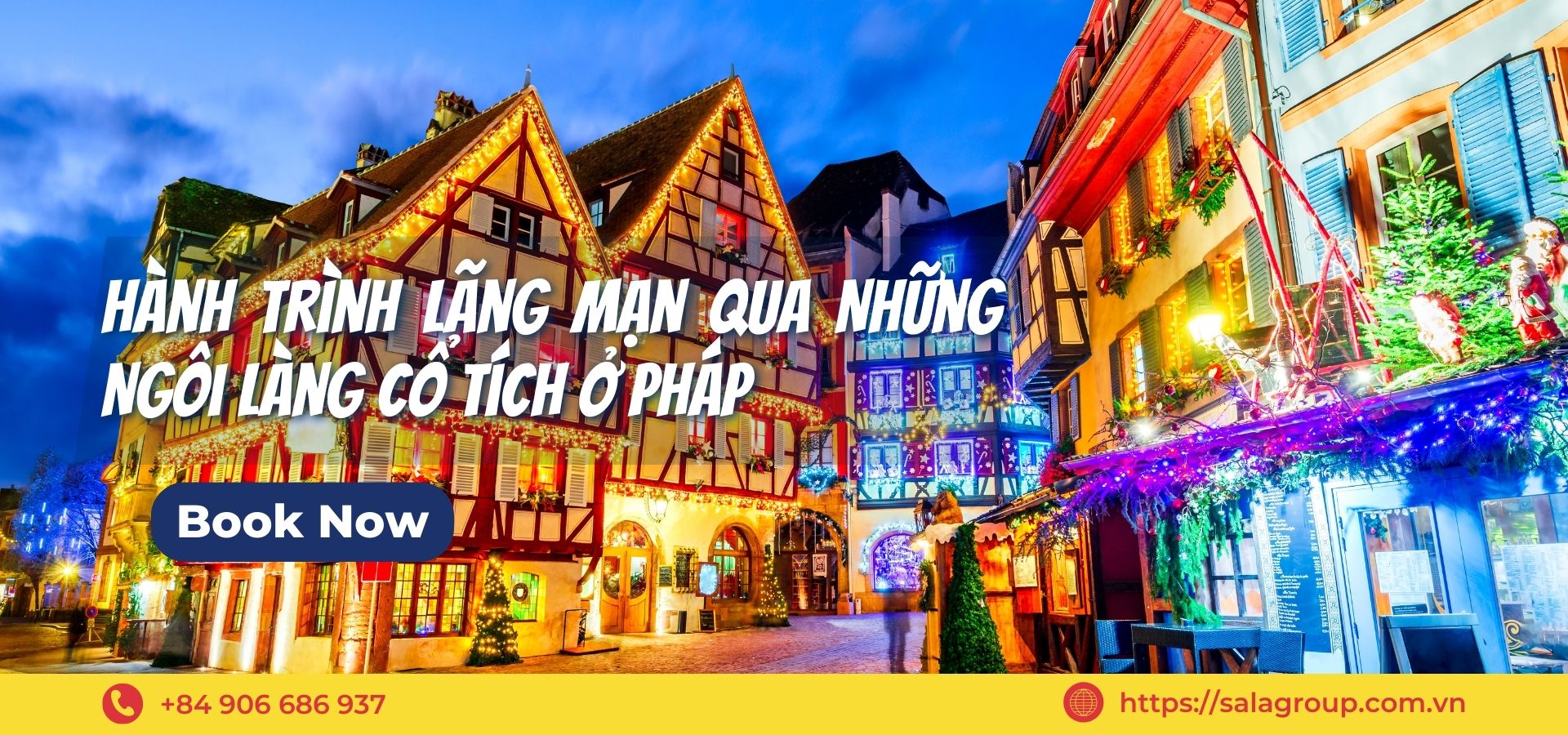 Công ty Du Lịch SALA TOURIST