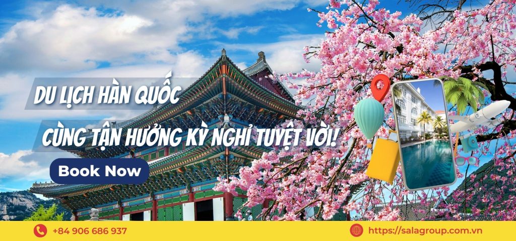 Du lịch Hàn Quốc