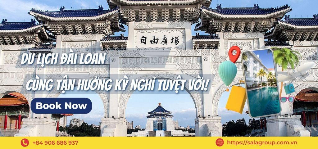 Du lịch Đài Loan