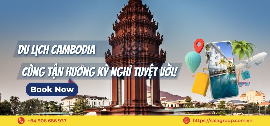 Du lịch Cambodia