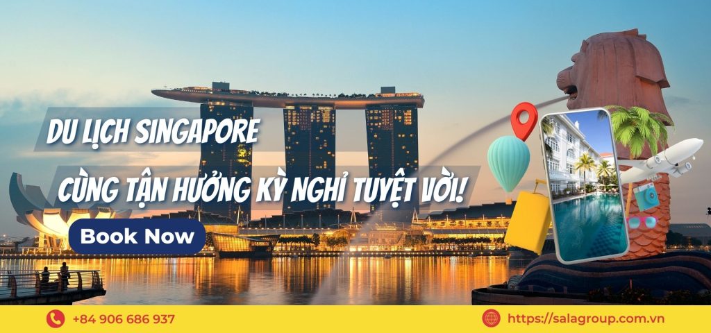 Du lịch Singapore