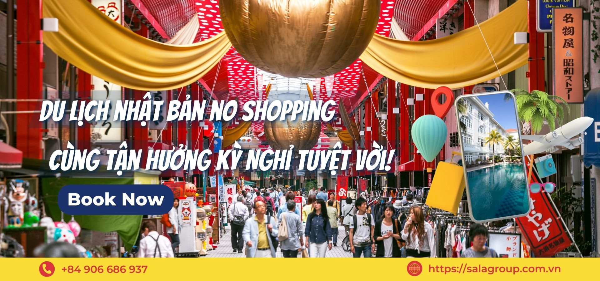 Công ty Du Lịch SALA TOURIST