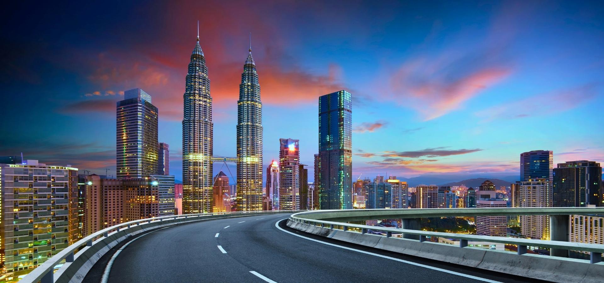 Du lịch liên tuyến: Malaysia - Indonesia - Singapore (Tết 2025)