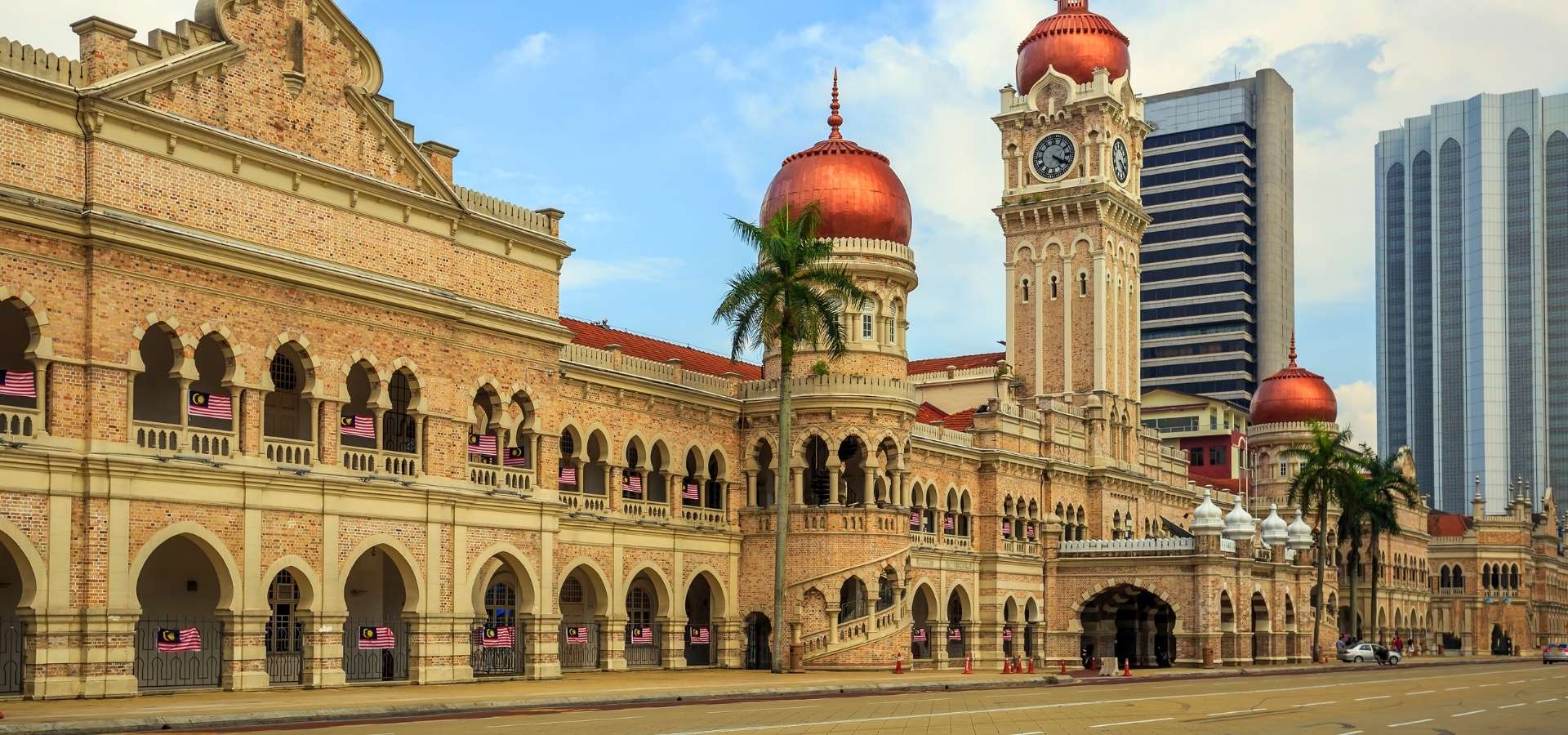 Du lịch liên tuyến: Malaysia - Singapore (Lễ 2/9)