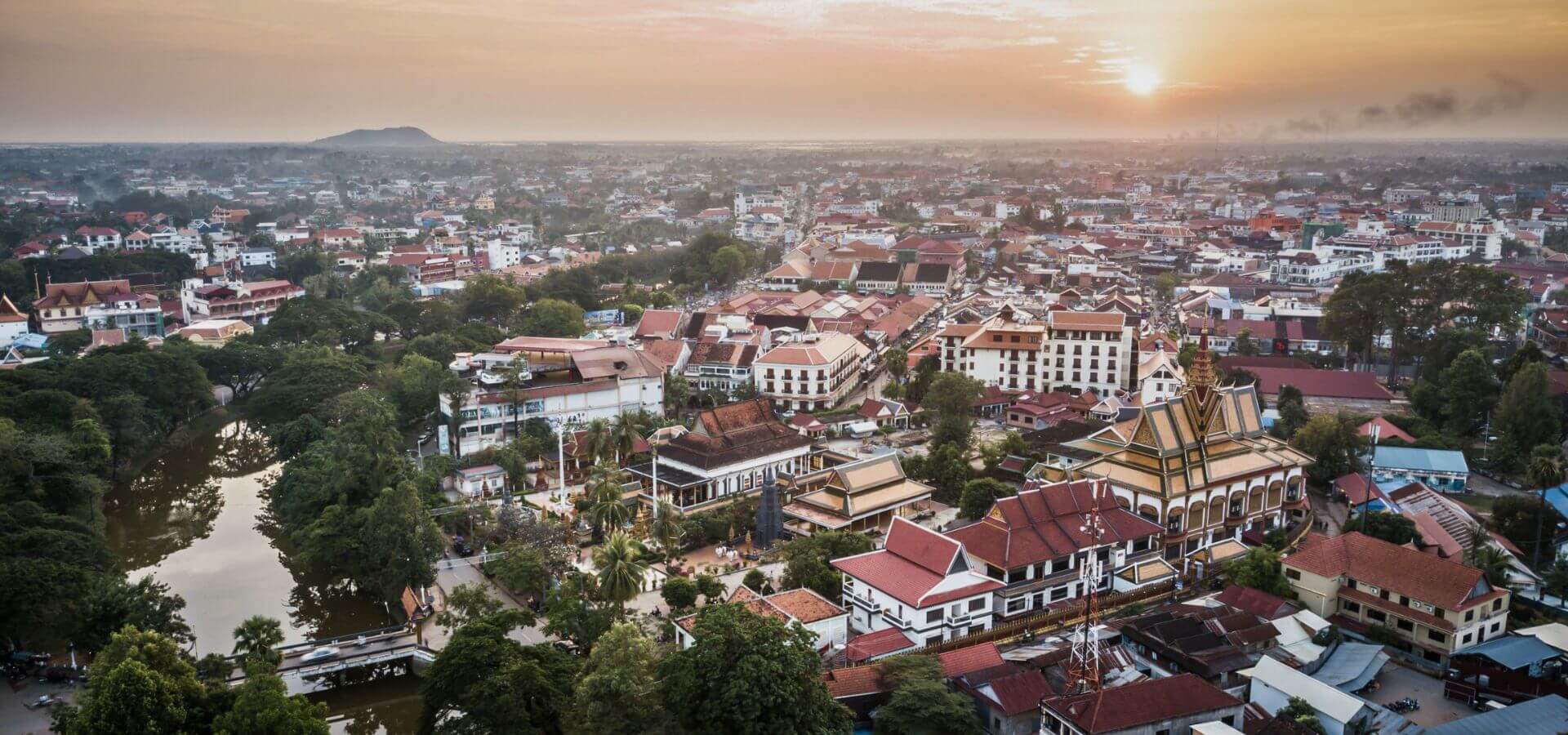 Du lịch Campuchia: SiemRiep - Phnom Penh